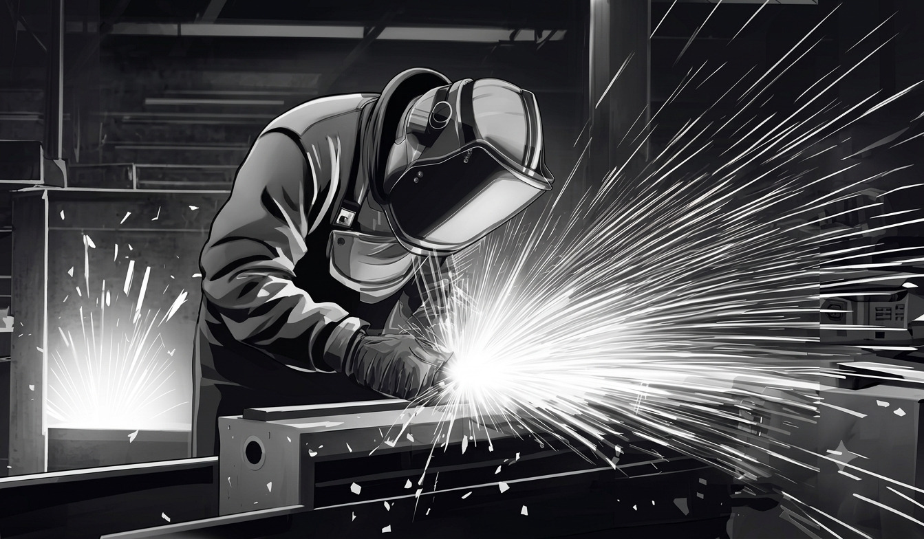 Soldadura Industrial