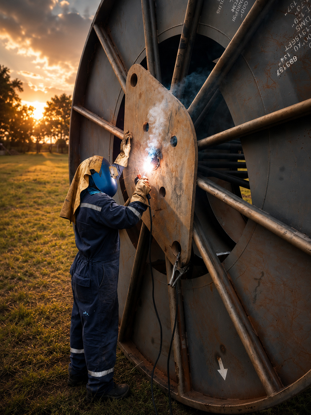 Mantenimiento Industrial